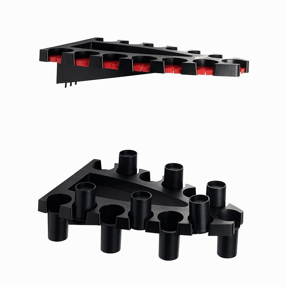 Space Saver 13 Rod or Combo Rack