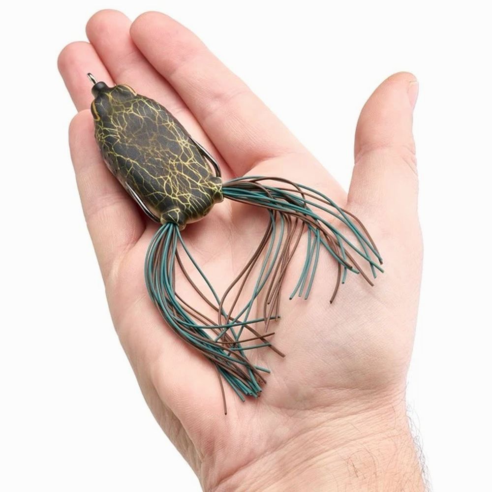 Swamp Lord Jr. Hollow Body Frog - Image 49