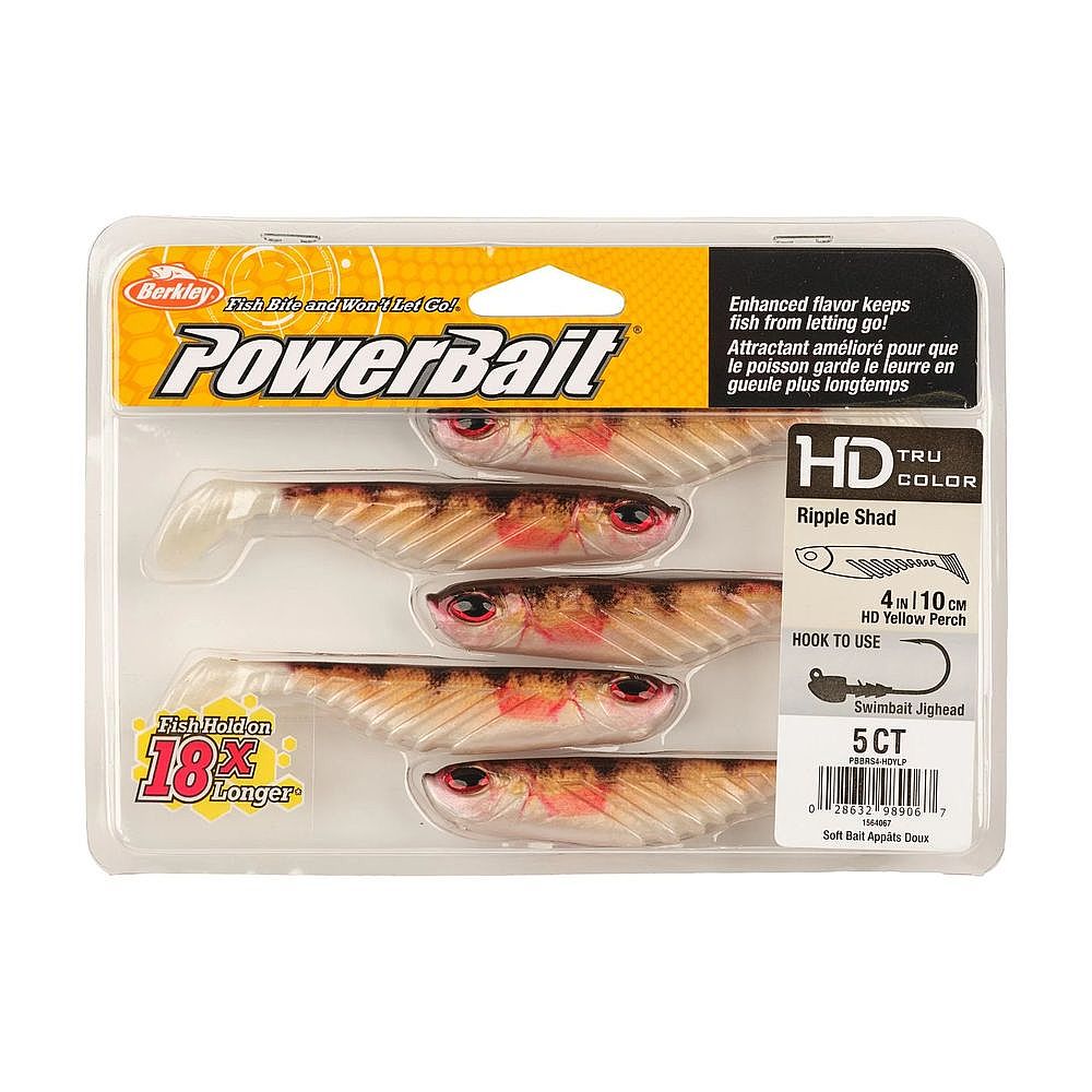 PowerBait Ripple Shad - Image 101