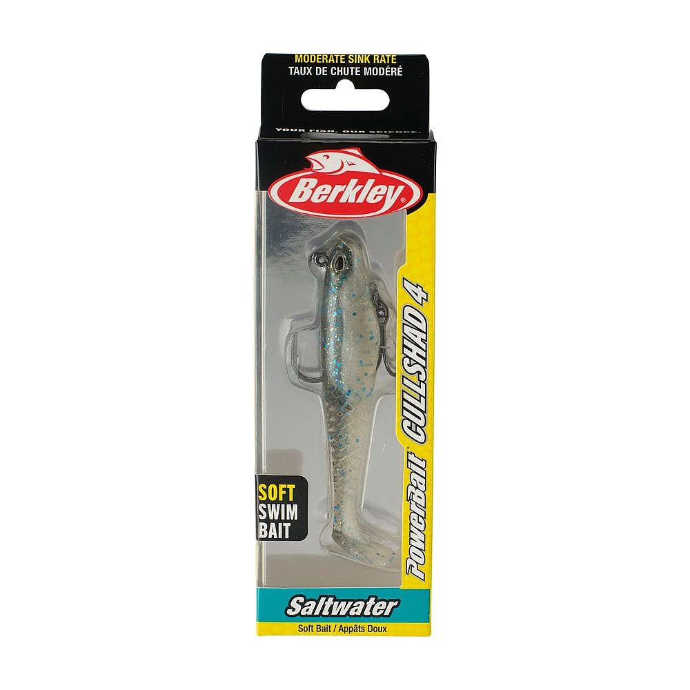 PowerBait Saltwater Pre-Rigged Cullshad - Image 20
