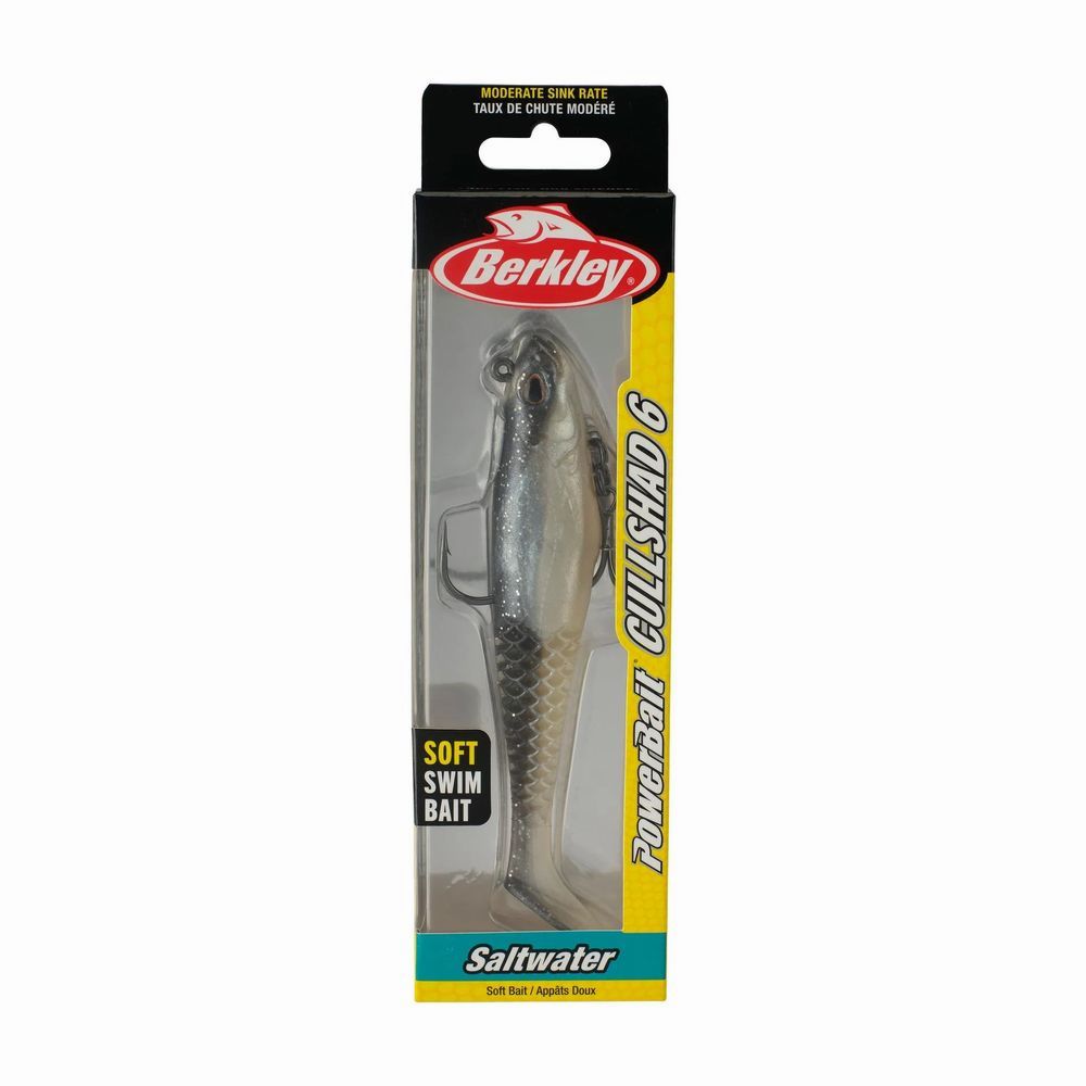 PowerBait Saltwater Pre-Rigged Cullshad - Image 48