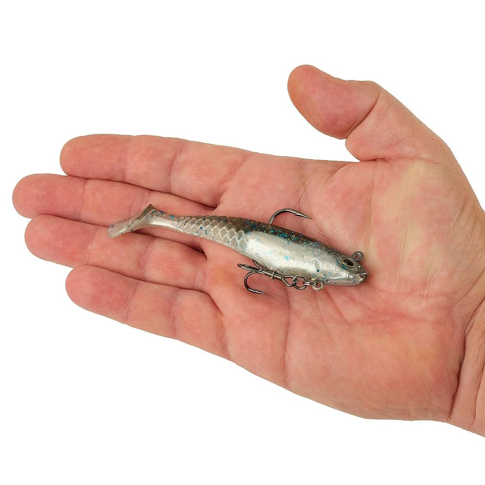 PowerBait Saltwater Pre-Rigged Cullshad - Image 19
