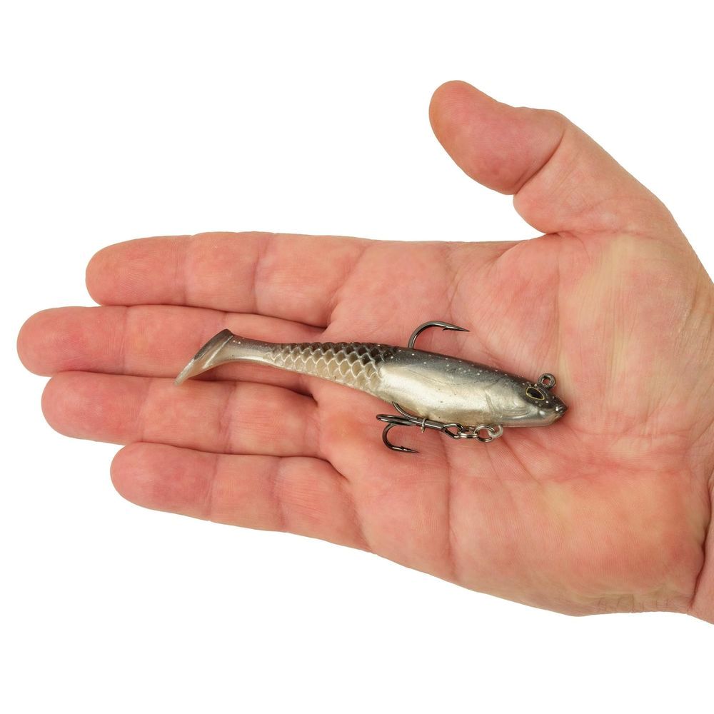 PowerBait Saltwater Pre-Rigged Cullshad - Image 27