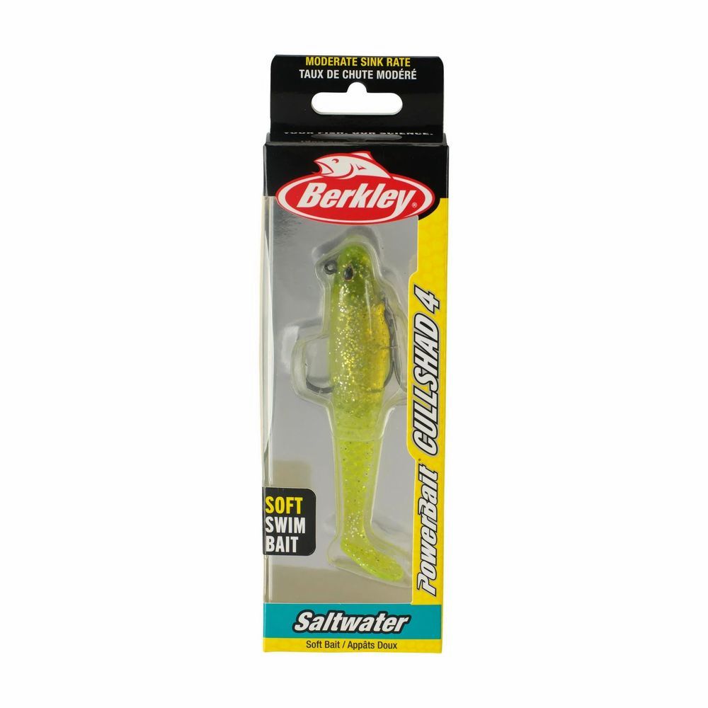 PowerBait Saltwater Pre-Rigged Cullshad - Image 12