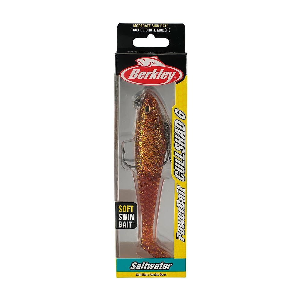 PowerBait Saltwater Pre-Rigged Cullshad - Image 50