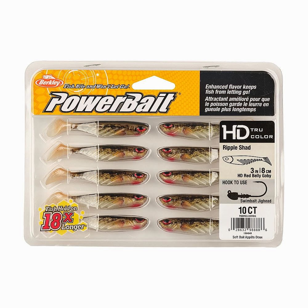 PowerBait Ripple Shad - Image 81
