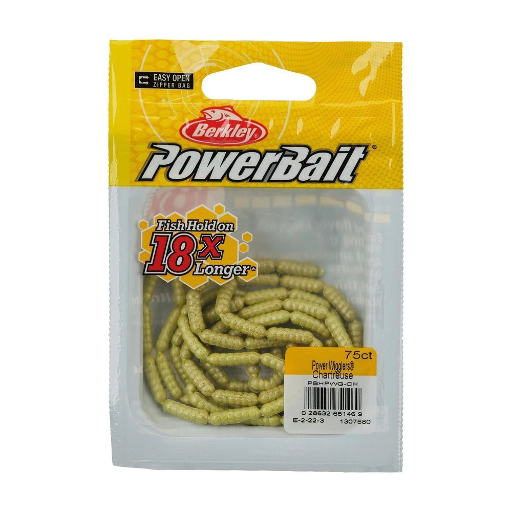 PowerBait Power Wigglers - Image 16