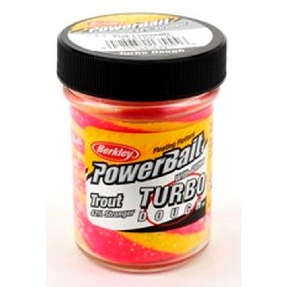 PowerBait Turbo Dough Trout Bait - Image 2