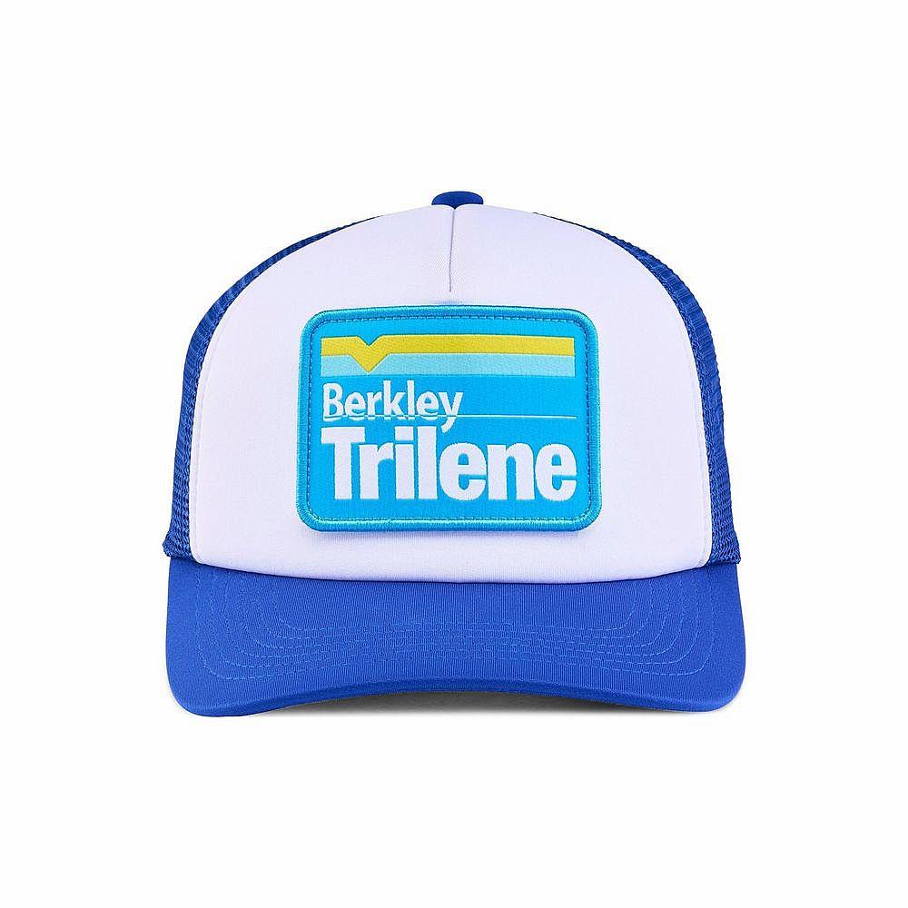 Vintage Trilene XT Foam Trucker