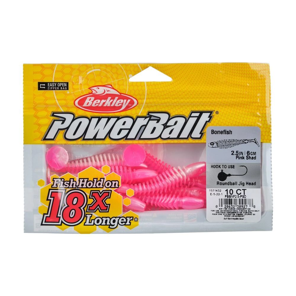 PowerBait Bonefish - Image 28