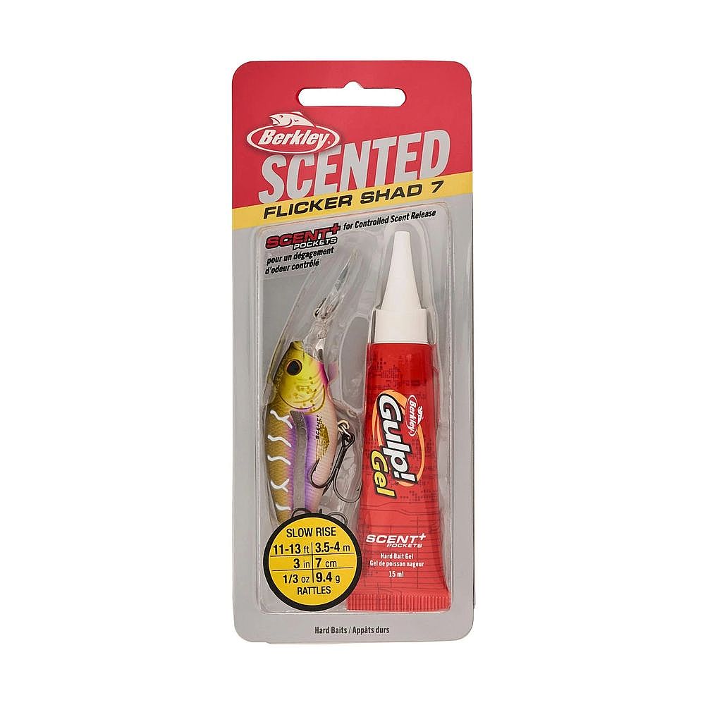 Scented Flicker Shad - Image 116