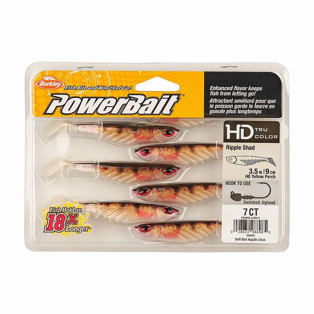 PowerBait Ripple Shad - Image 54