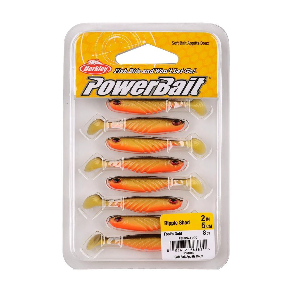 PowerBait Ripple Shad - Image 89