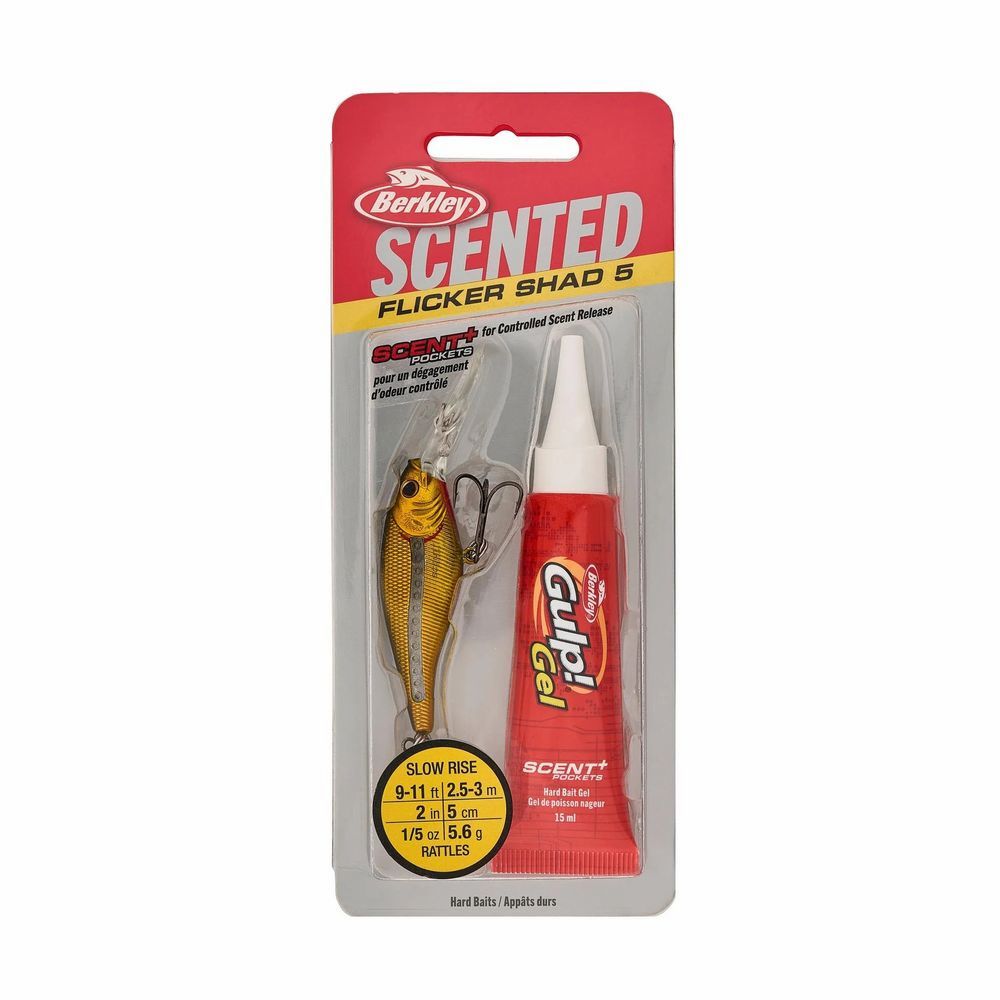 Scented Flicker Shad - Image 107