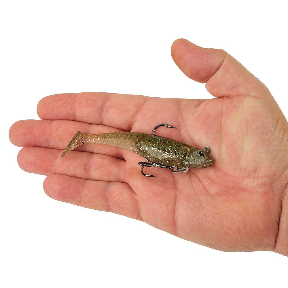 PowerBait Saltwater Pre-Rigged Cullshad - Image 23