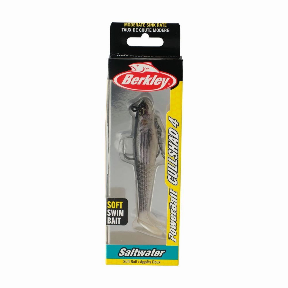 PowerBait Saltwater Pre-Rigged Cullshad - Image 26