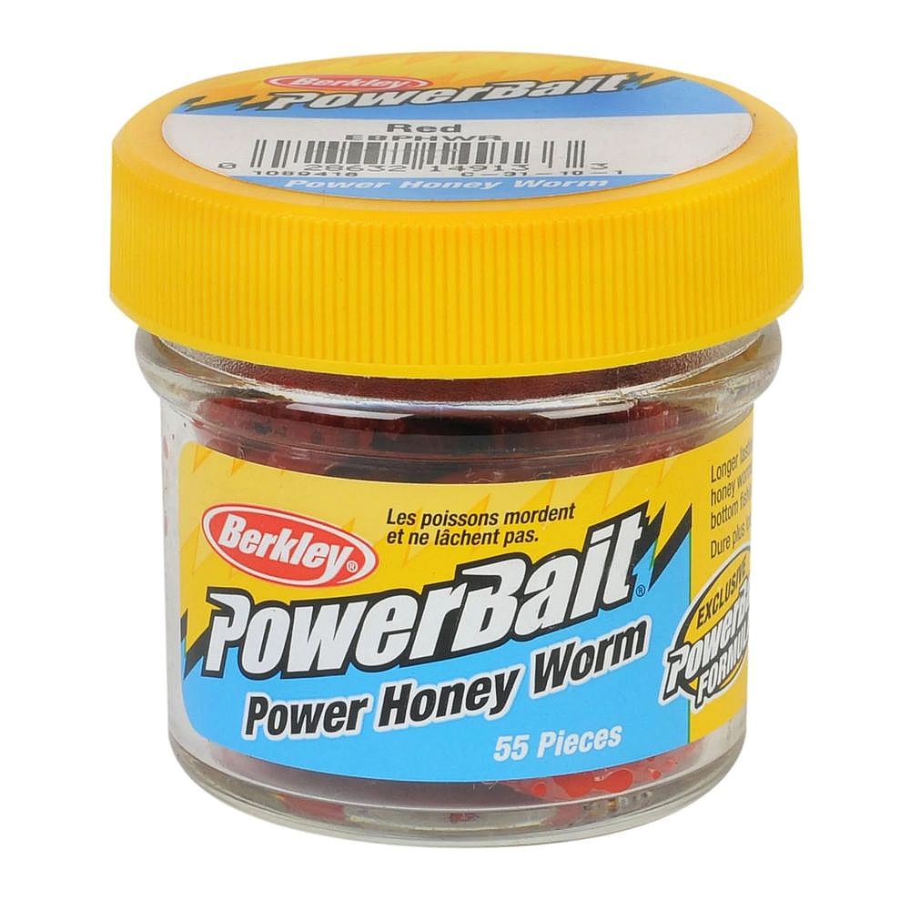 PowerBait Power Honey Worm