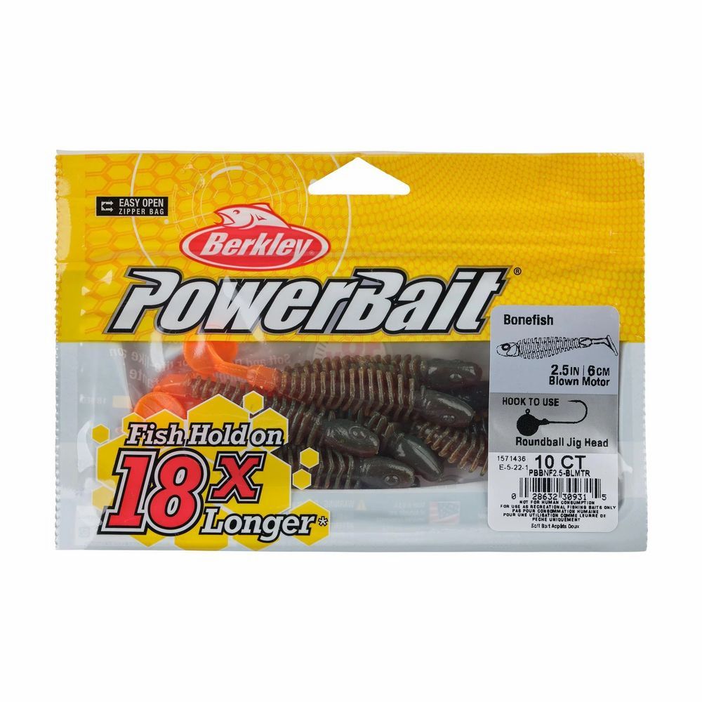 PowerBait Bonefish - Image 36