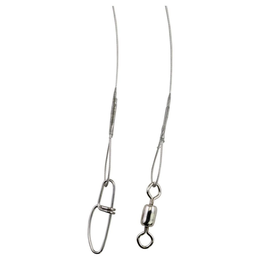 Steelon Wire-Wound Leaders