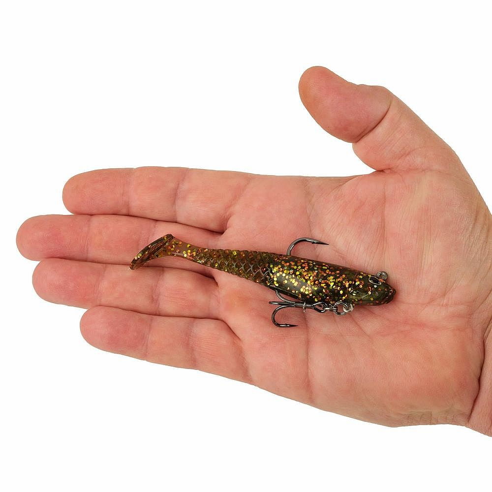 PowerBait Saltwater Pre-Rigged Cullshad - Image 17