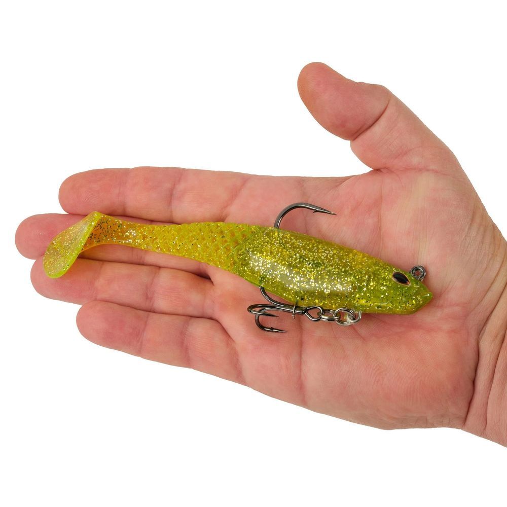 PowerBait Saltwater Pre-Rigged Cullshad - Image 31