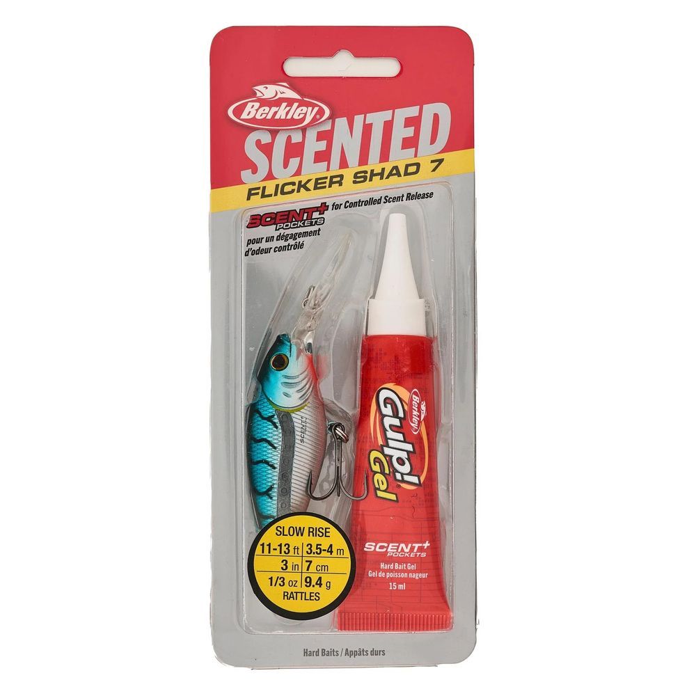 Scented Flicker Shad - Image 113