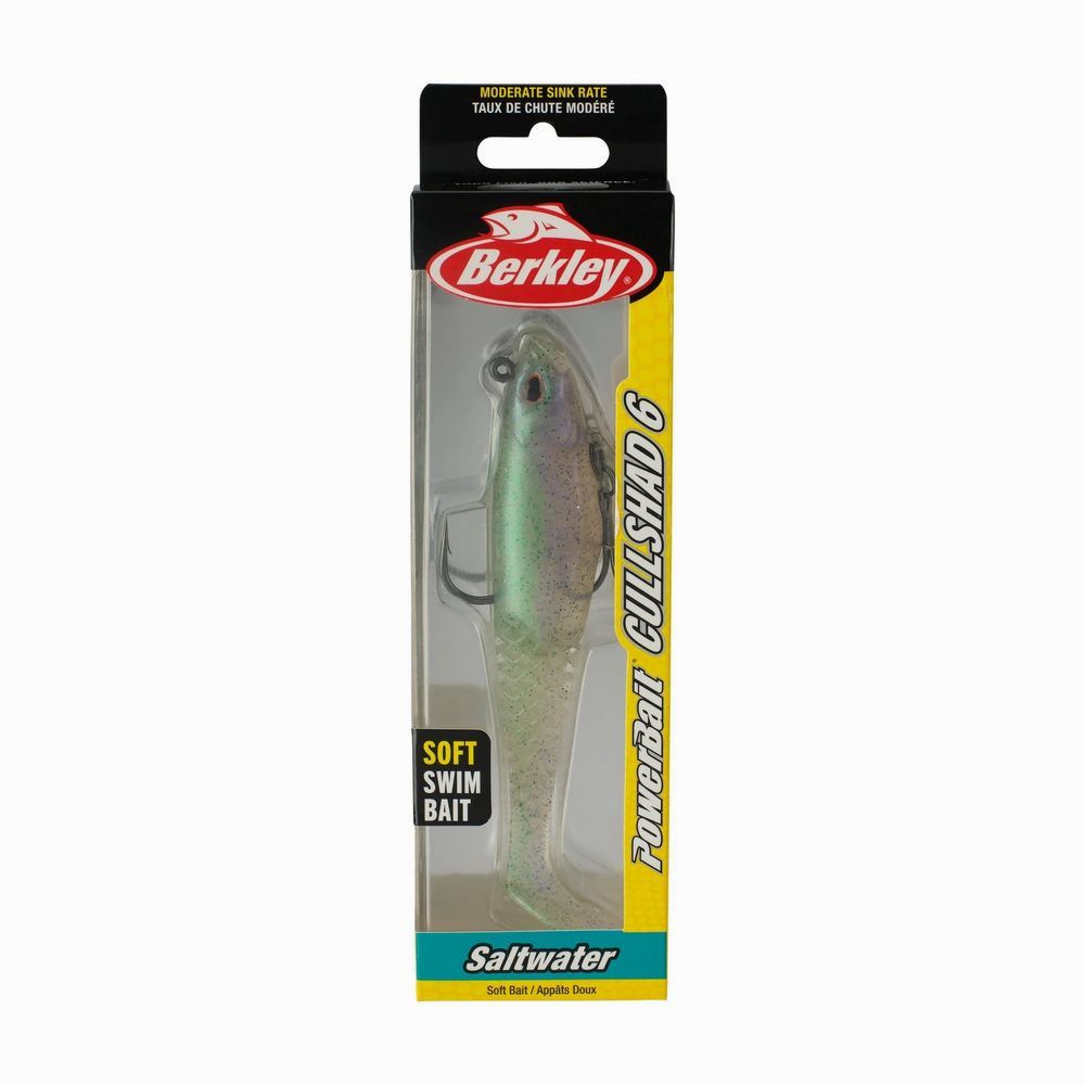 PowerBait Saltwater Pre-Rigged Cullshad - Image 42