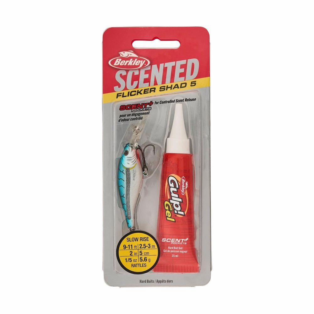Scented Flicker Shad - Image 103