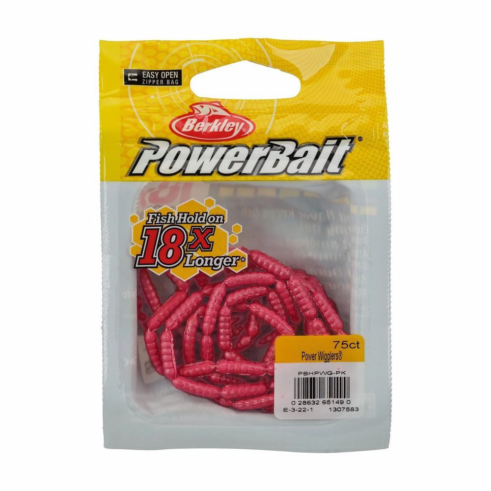 PowerBait Power Wigglers - Image 20