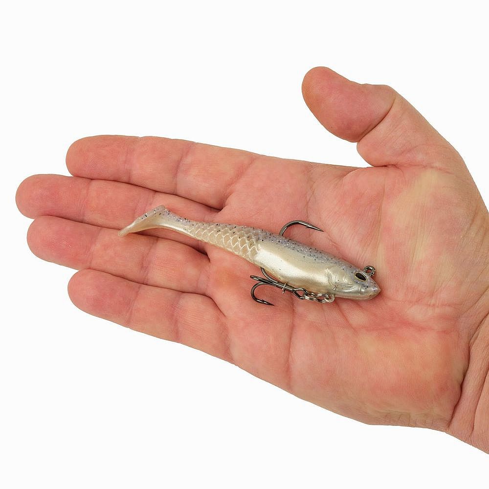 PowerBait Saltwater Pre-Rigged Cullshad - Image 13