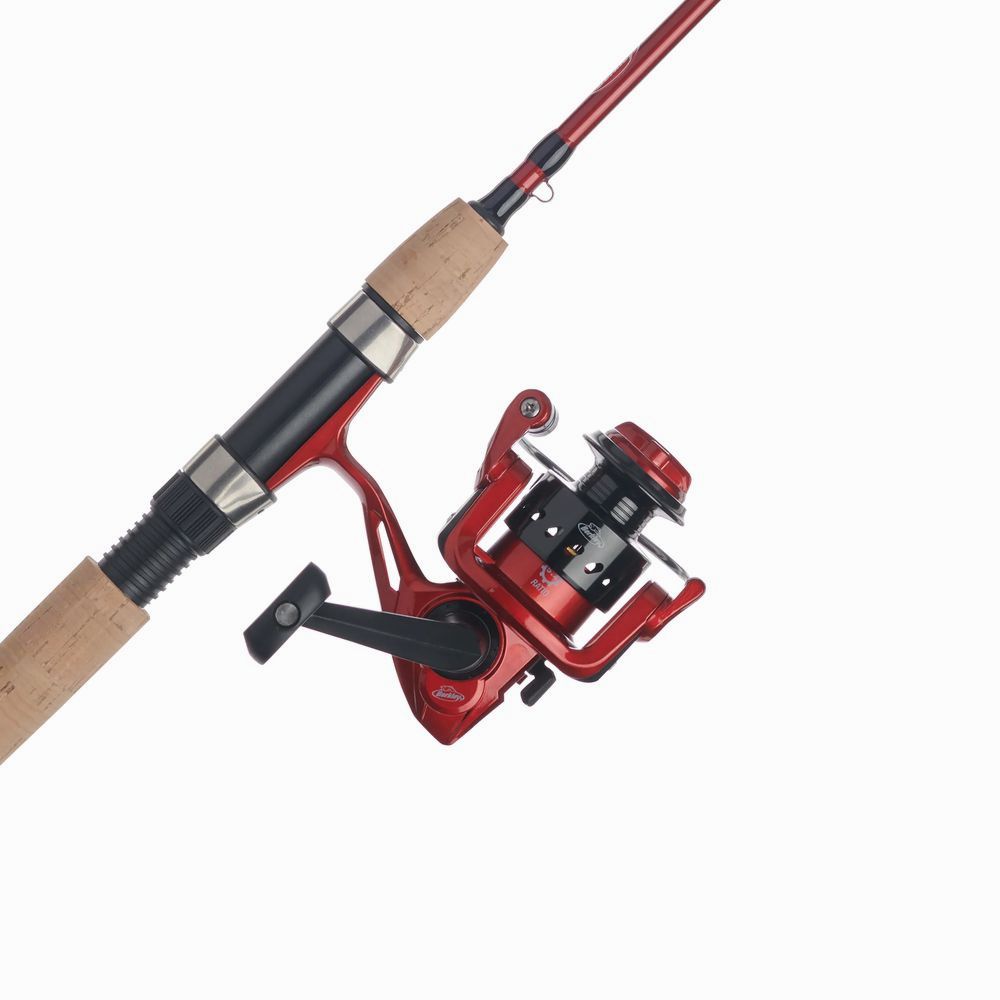 Cherrywood HD Spinning Combo