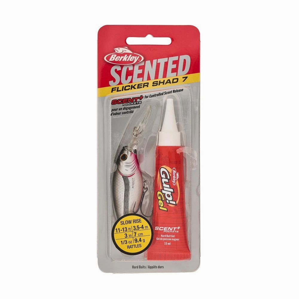 Scented Flicker Shad - Image 112