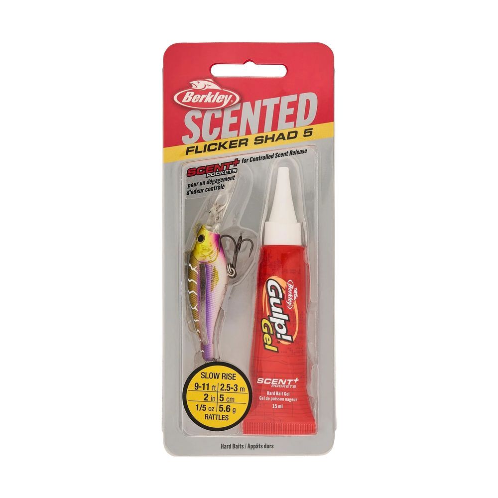 Scented Flicker Shad - Image 106