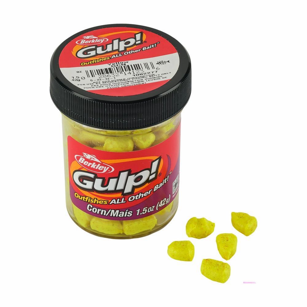 Gulp! Corn