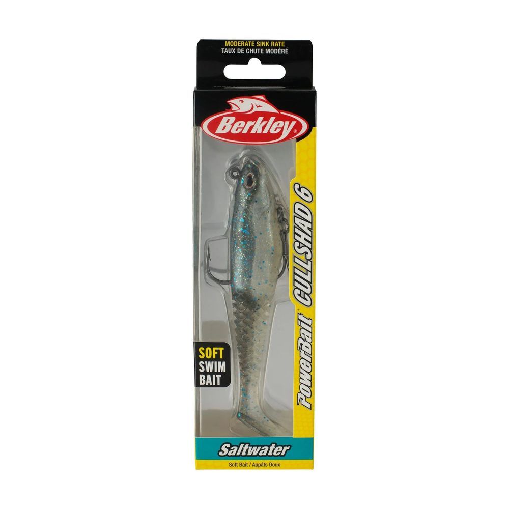 PowerBait Saltwater Pre-Rigged Cullshad - Image 40
