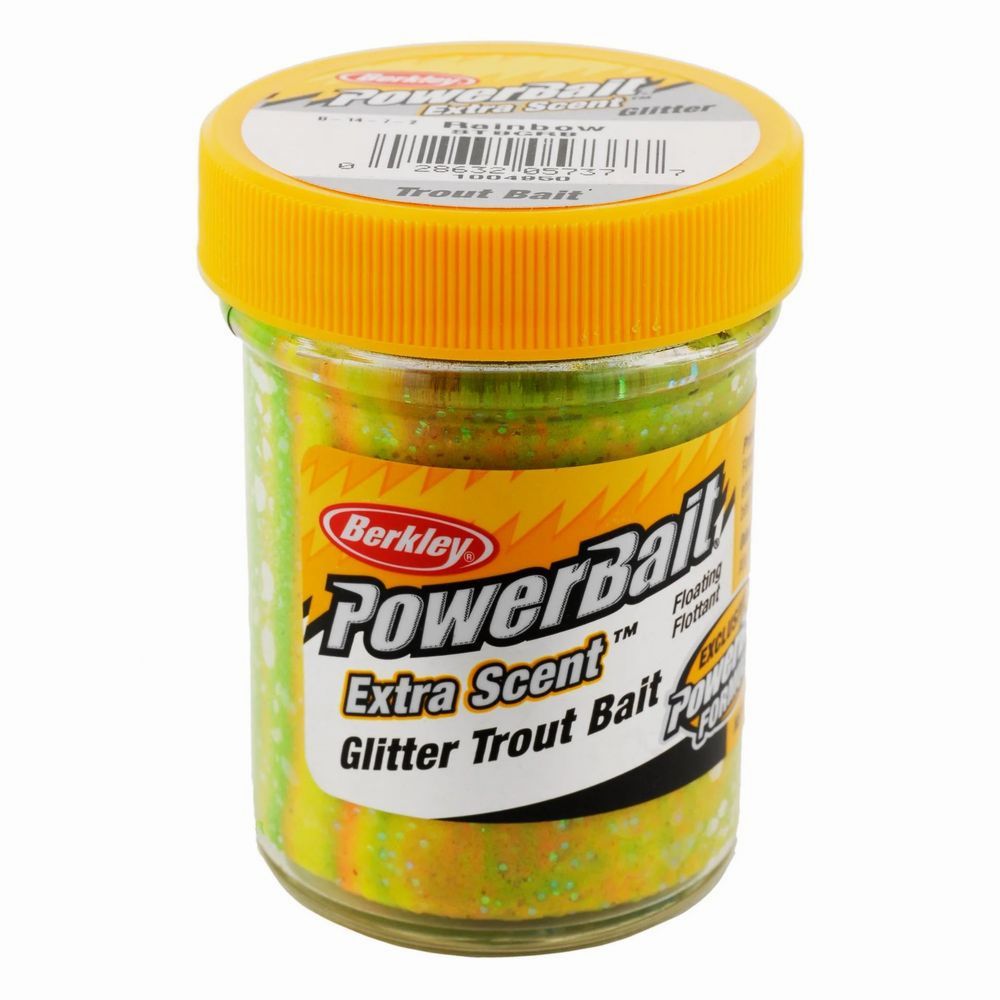 PowerBait Glitter Trout Bait - Image 2