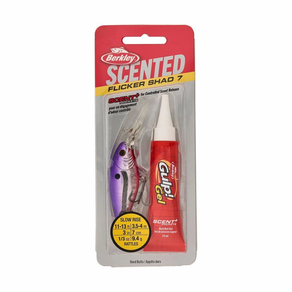 Scented Flicker Shad - Image 120