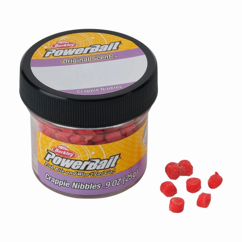 PowerBait Crappie Nibbles