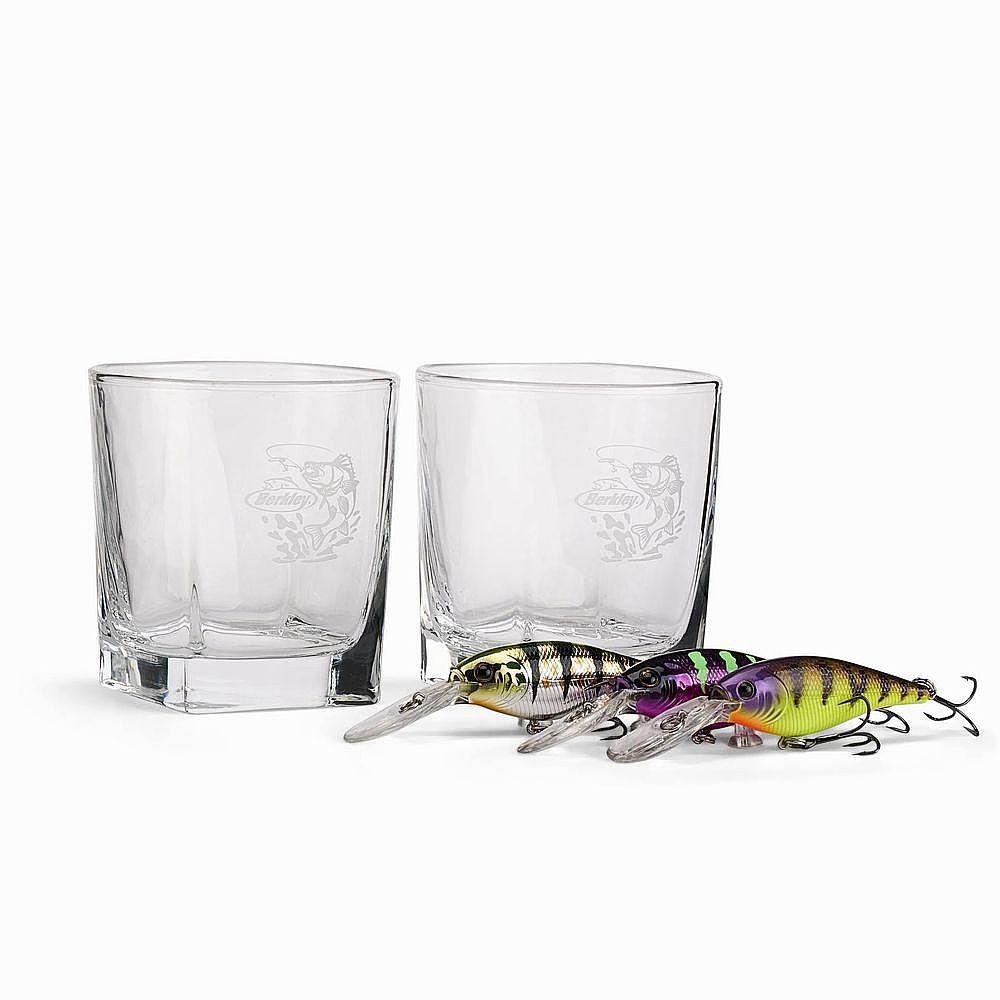 Swigs for Bigs Flicker Shad Drink Set