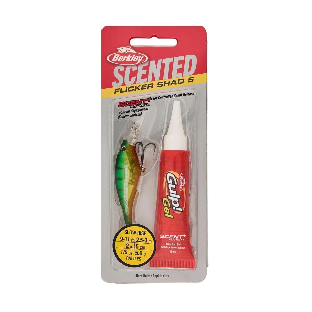 Scented Flicker Shad - Image 109