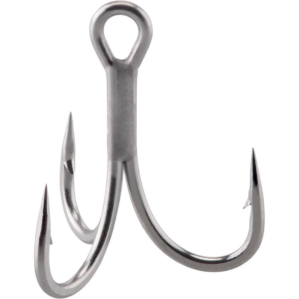 Fusion19 Treble 3x Hooks