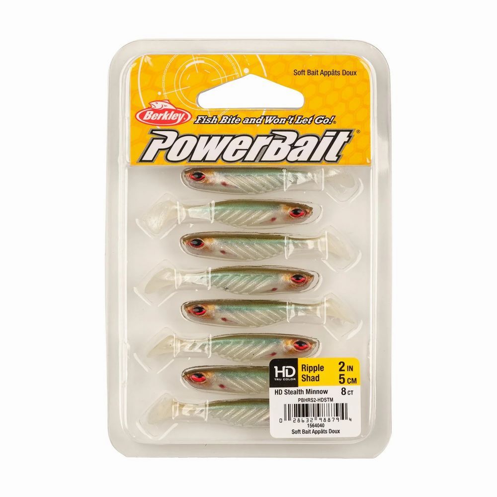 PowerBait Ripple Shad - Image 112