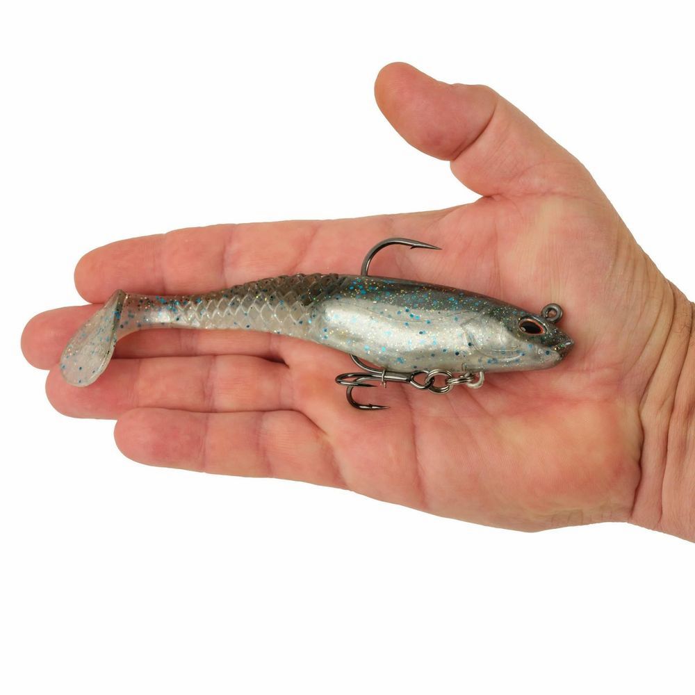 PowerBait Saltwater Pre-Rigged Cullshad - Image 39