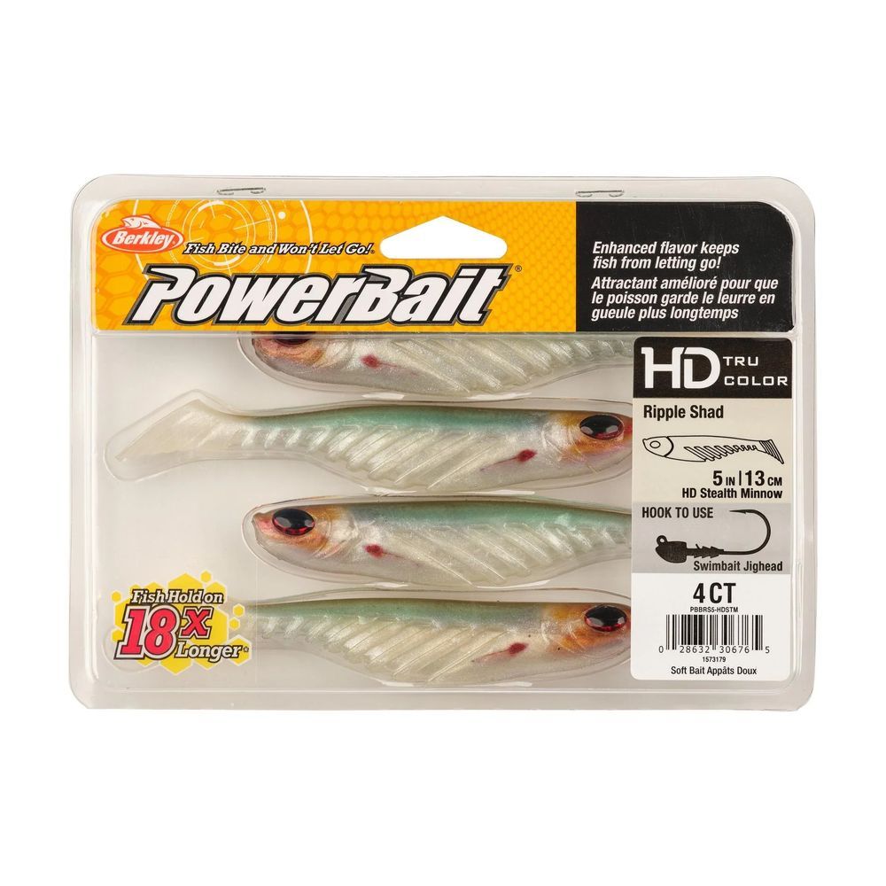 PowerBait Ripple Shad - Image 84