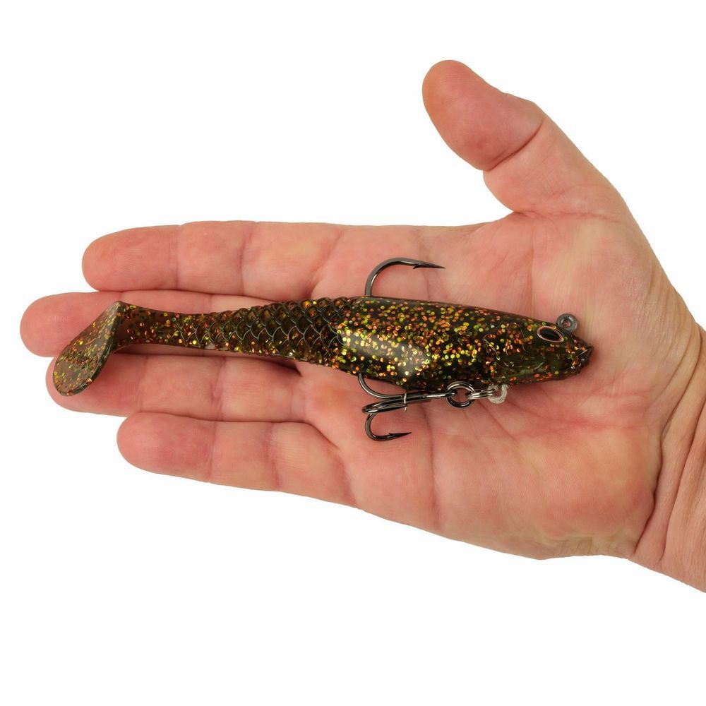 PowerBait Saltwater Pre-Rigged Cullshad - Image 37