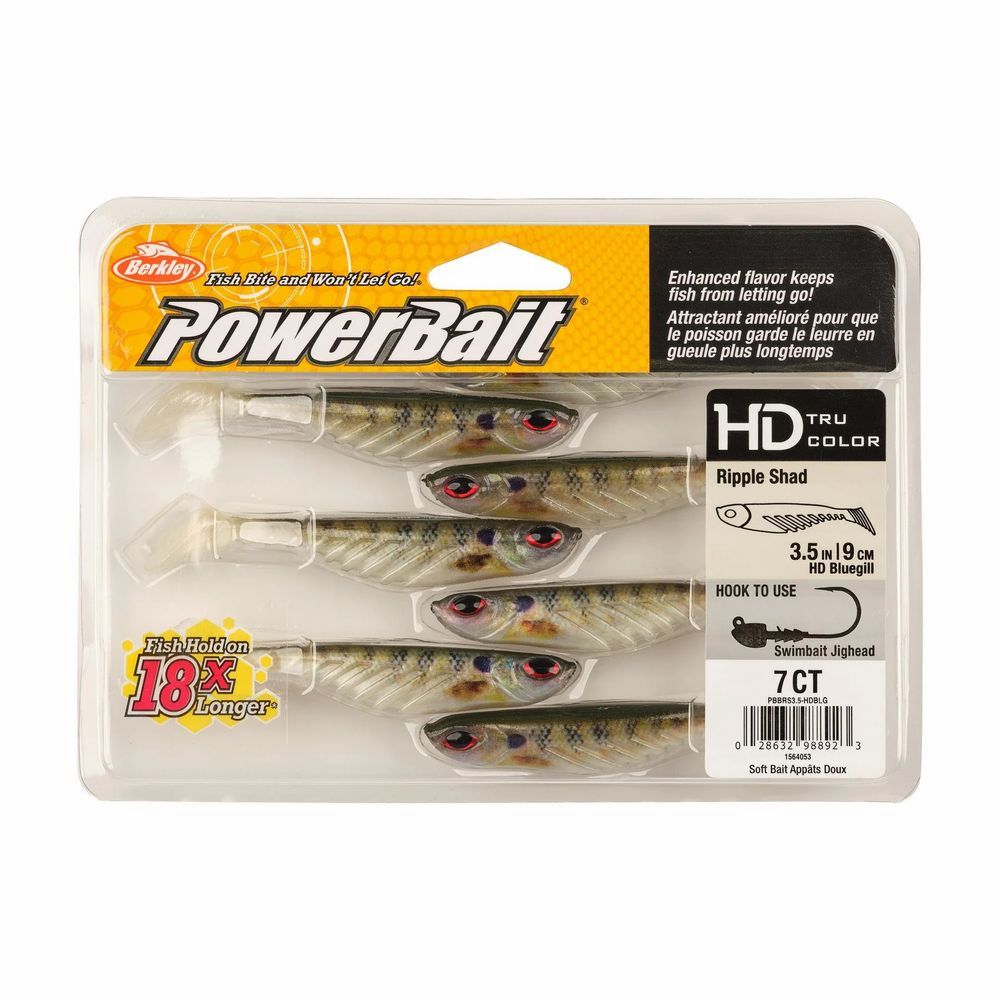 PowerBait Ripple Shad - Image 76