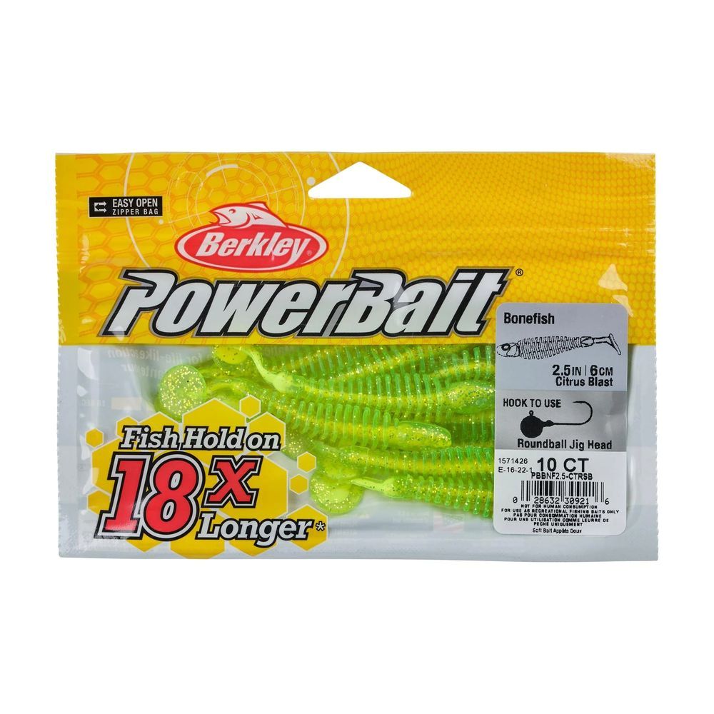 PowerBait Bonefish - Image 16
