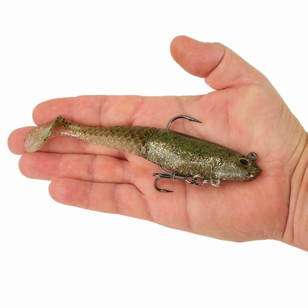PowerBait Saltwater Pre-Rigged Cullshad - Image 43