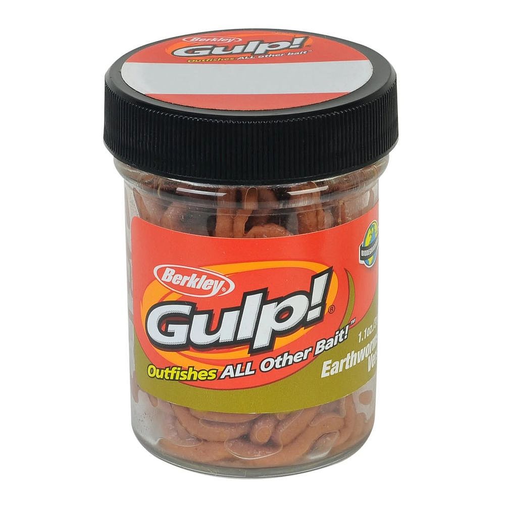 Gulp! Earthworm
