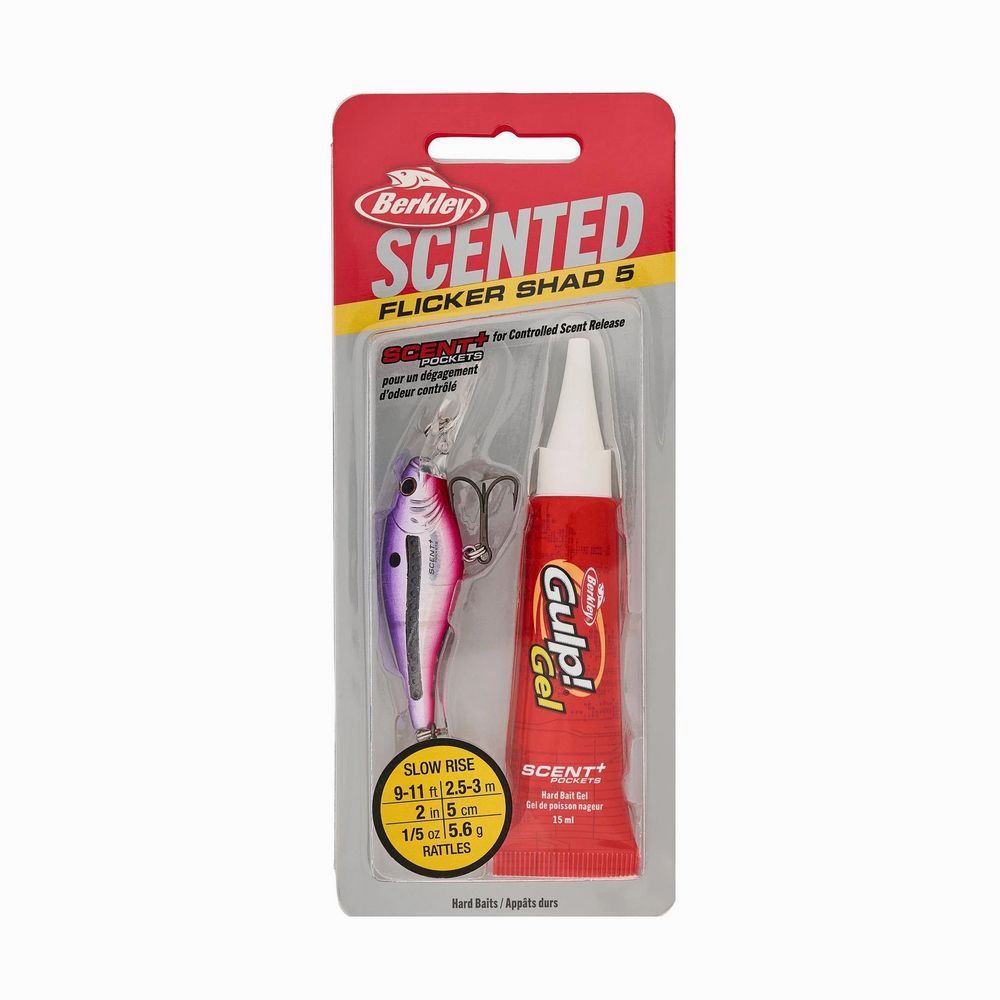 Scented Flicker Shad - Image 110